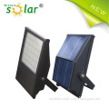 Solar Panel and Lamp Integrated LED Solar Flood Lights for park garage